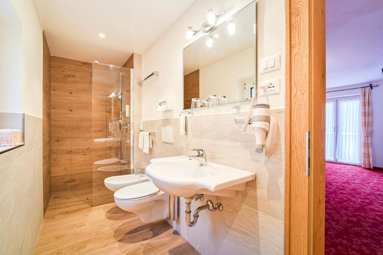 Kedul Lodge Santa Cristina Val Gardena Eksteriør billede