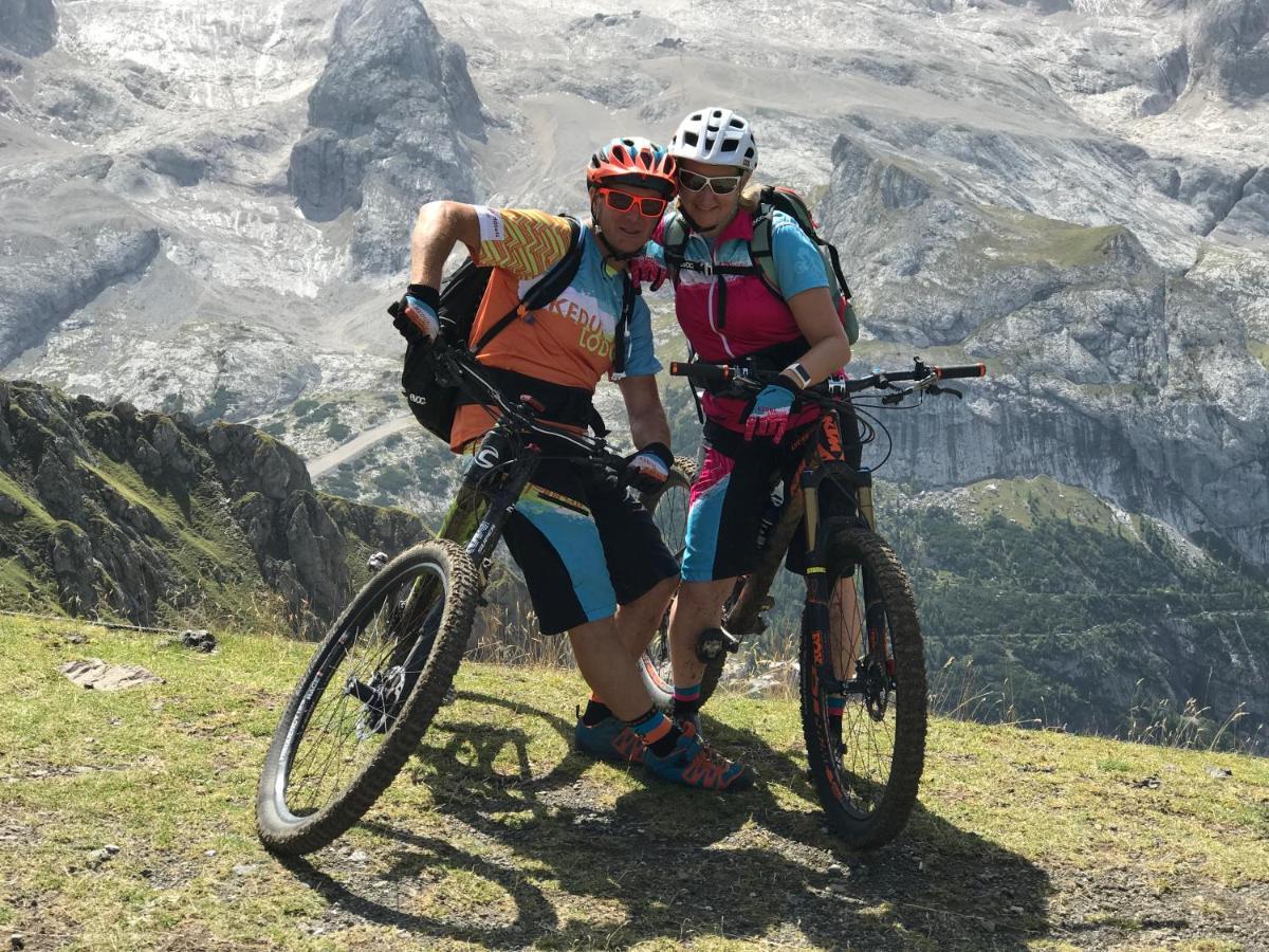 Kedul Lodge Santa Cristina Val Gardena Eksteriør billede