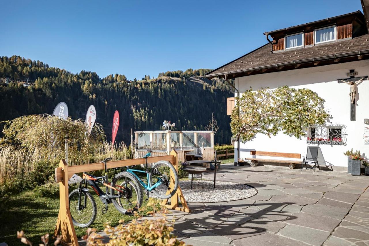 Kedul Lodge Santa Cristina Val Gardena Eksteriør billede