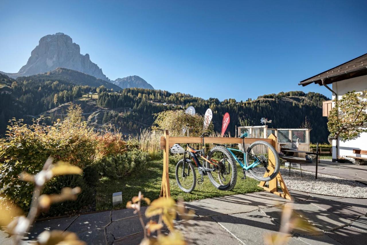 Kedul Lodge Santa Cristina Val Gardena Eksteriør billede