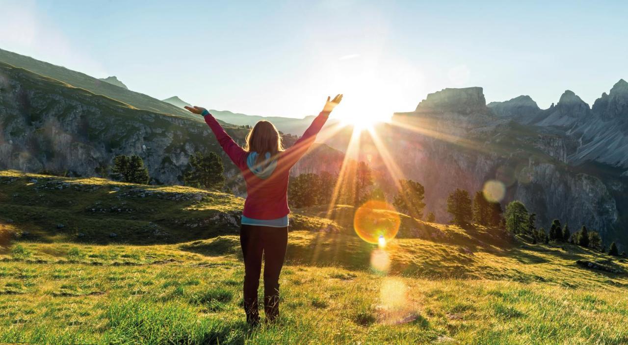 Kedul Lodge Santa Cristina Val Gardena Eksteriør billede