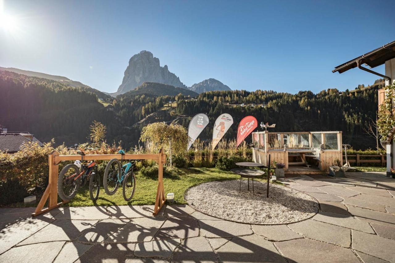 Kedul Lodge Santa Cristina Val Gardena Eksteriør billede