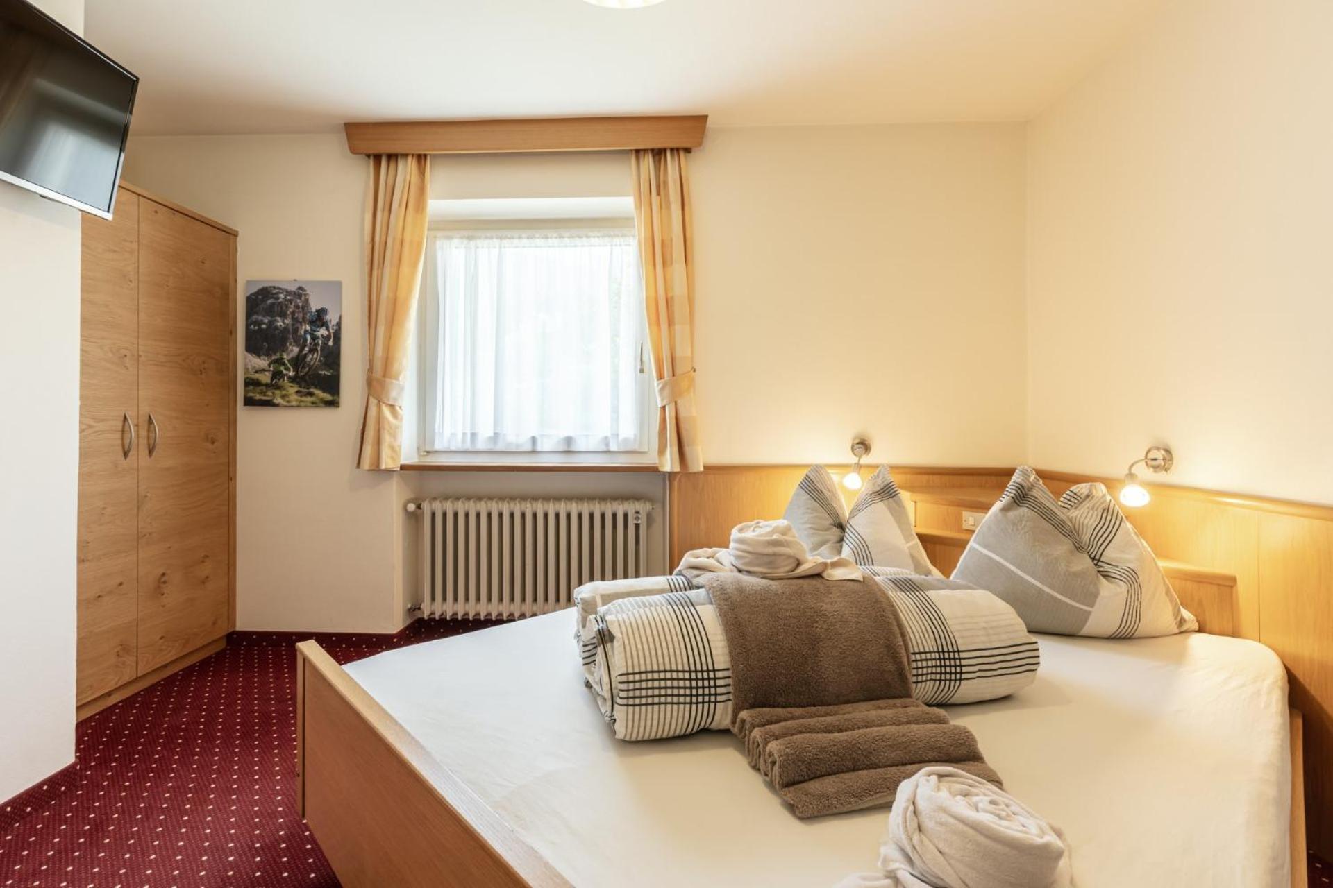 Kedul Lodge Santa Cristina Val Gardena Eksteriør billede