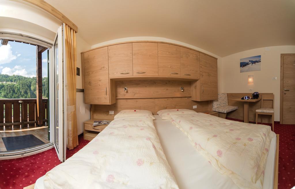 Kedul Lodge Santa Cristina Val Gardena Værelse billede