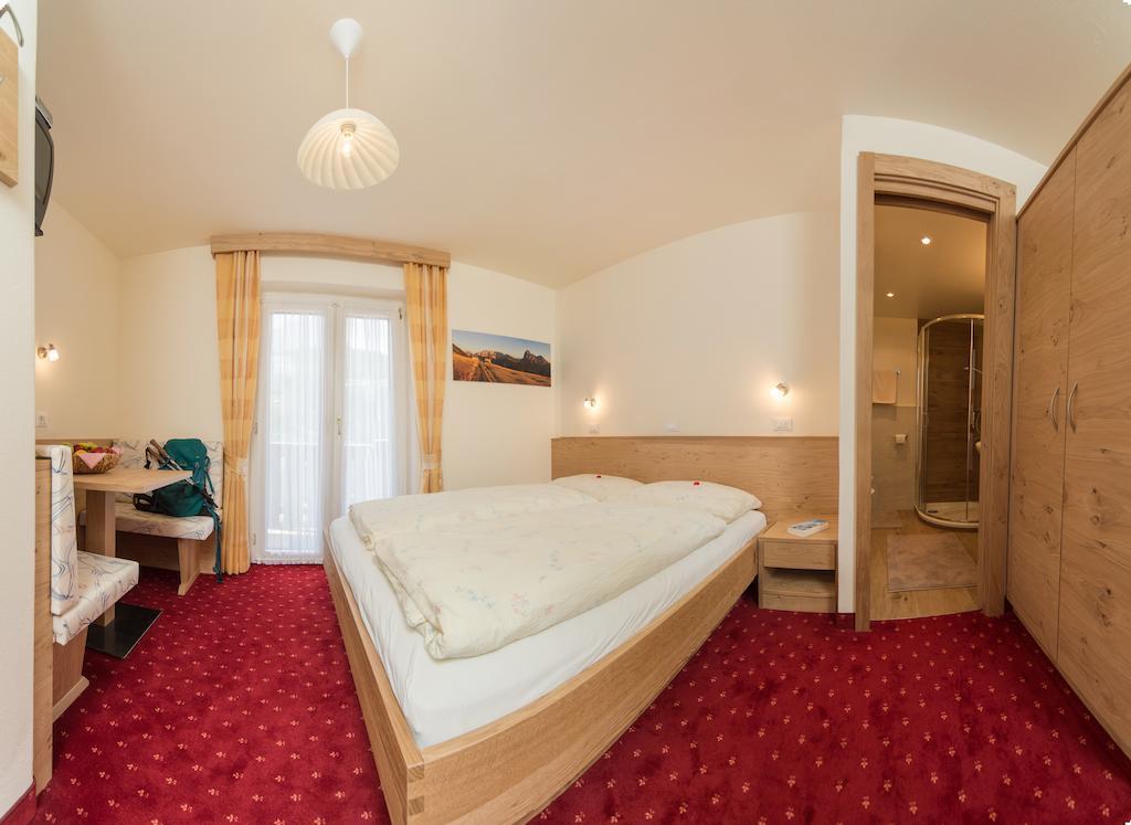 Kedul Lodge Santa Cristina Val Gardena Eksteriør billede