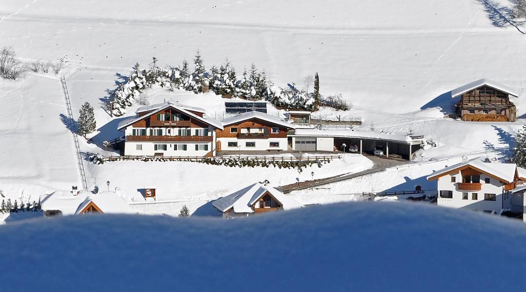 Kedul Lodge Santa Cristina Val Gardena Eksteriør billede