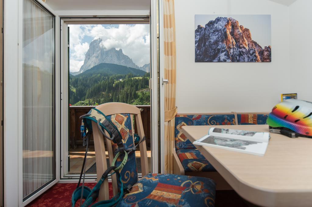 Kedul Lodge Santa Cristina Val Gardena Værelse billede