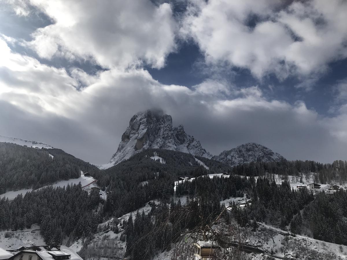 Kedul Lodge Santa Cristina Val Gardena Eksteriør billede