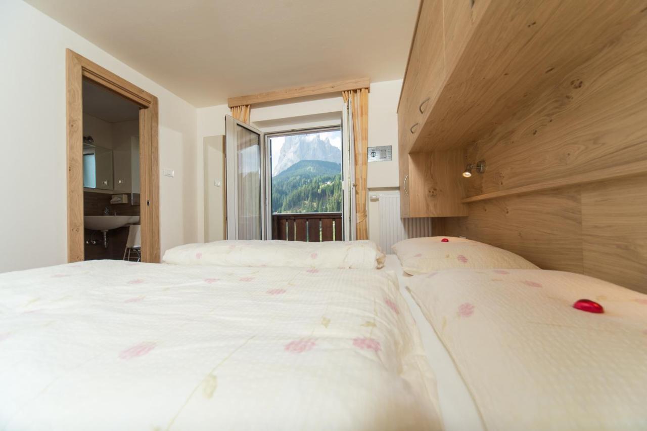 Kedul Lodge Santa Cristina Val Gardena Eksteriør billede